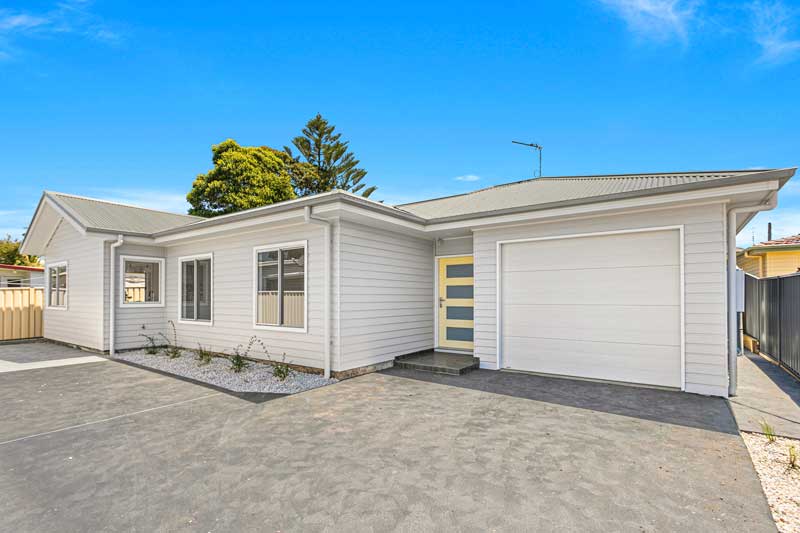 CONTEMPORARY COTTAGE