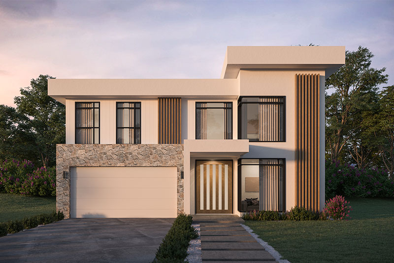 PAse Homes - The Koona Bay Project