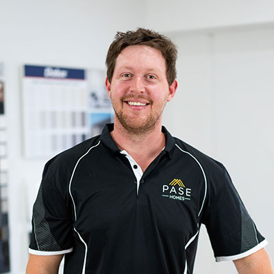 Ryan Pase – Director/Builder